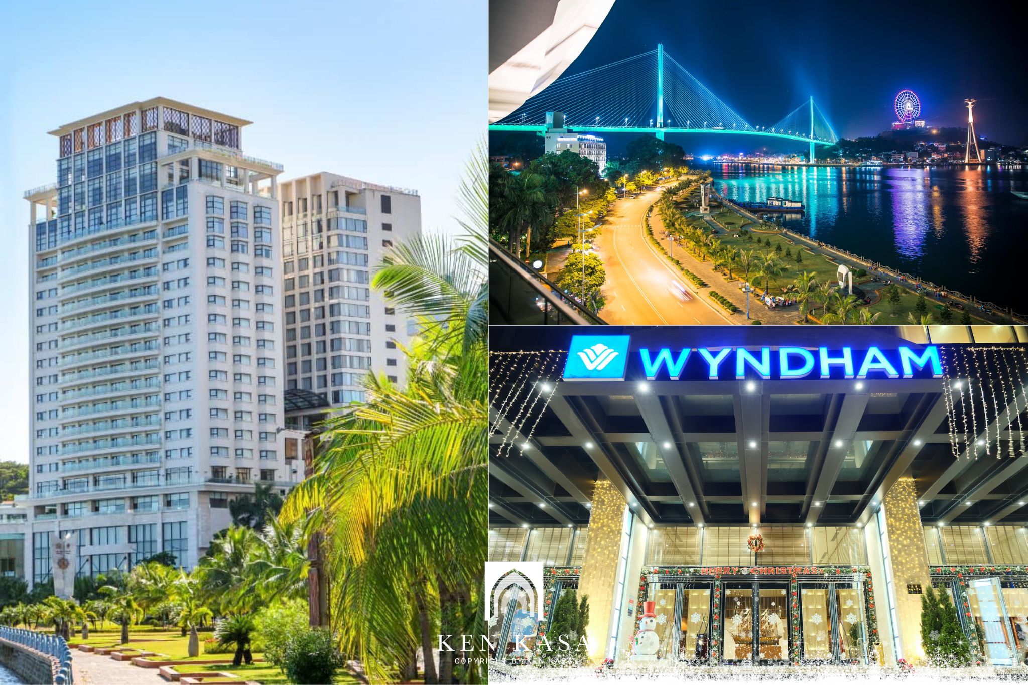 Review Wyndham Legend Ha Long - Thiên đường nghỉ dưỡng đậm chất châu  Âu hiện đại